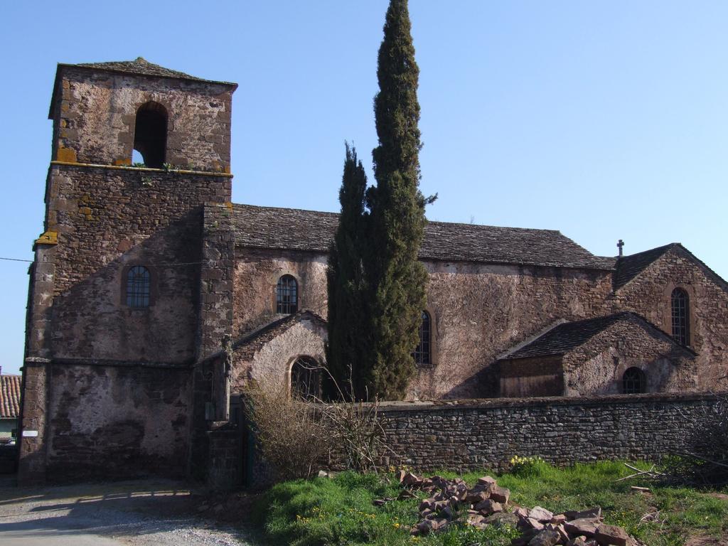 Gite L'Oustal Occitan A Saint-Jueryヴィラ 部屋 写真